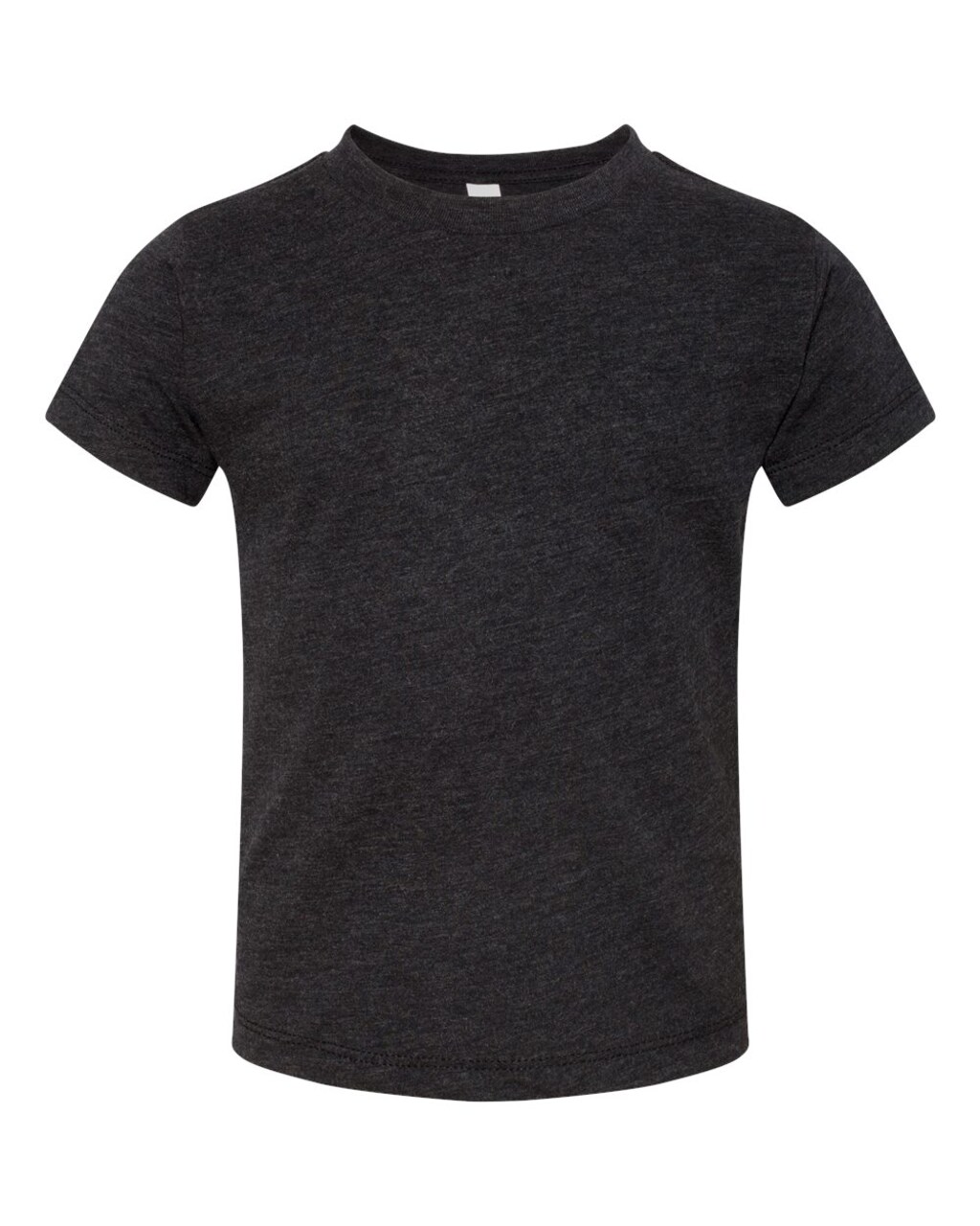 BELLA + CANVAS® Toddler Triblend Tee Crewneck Short Sleeve T-Shirt